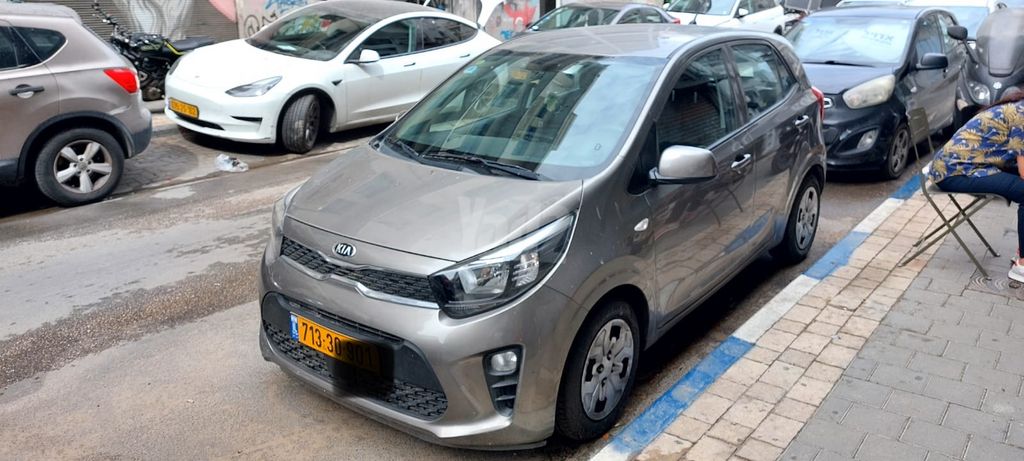 קיה פיקנטו