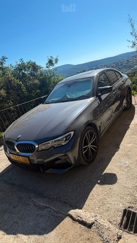 מודעת רכב ב מ וו סדרה 3