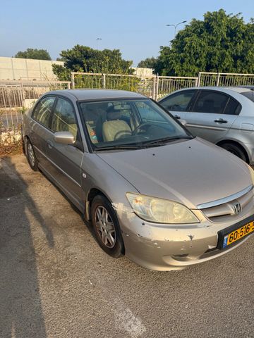 הונדה סיוויק