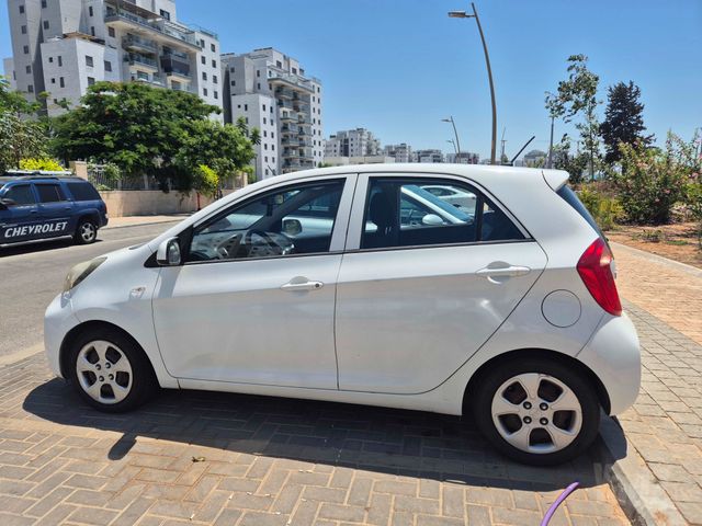 מודעת רכב קיה פיקנטו