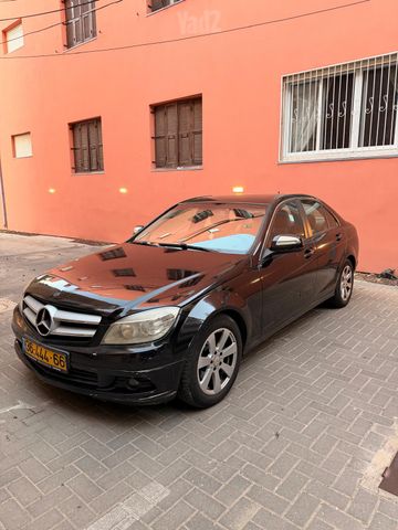 מרצדס-בנץ C-class