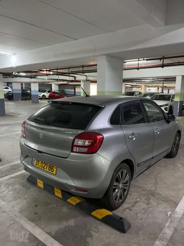 מודעת רכב סוזוקי בלנו