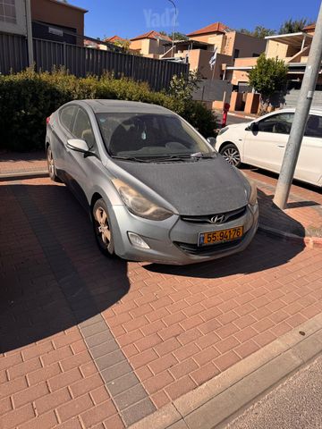 יונדאי I35