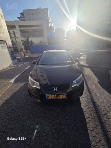 הונדה סיוויק
