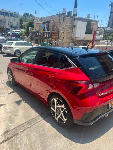 יונדאי i20