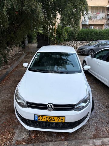 פולקסווגן פולו