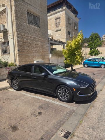 יונדאי סונטה
