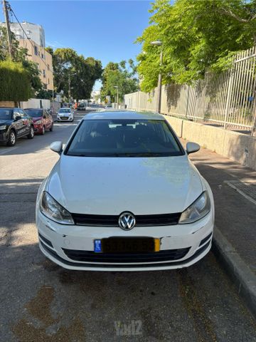 פולקסווגן גולף