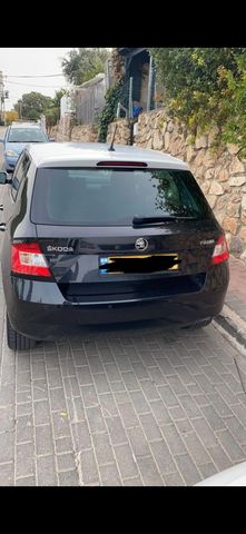 סקודה פאביה