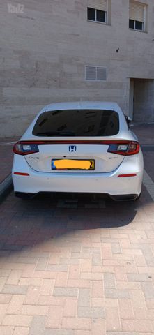 הונדה סיוויק