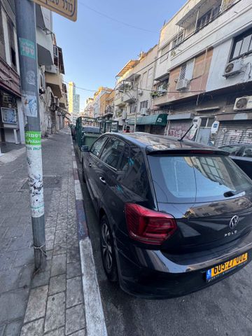 פולקסווגן פולו