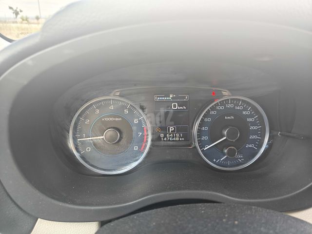 סובארו XV