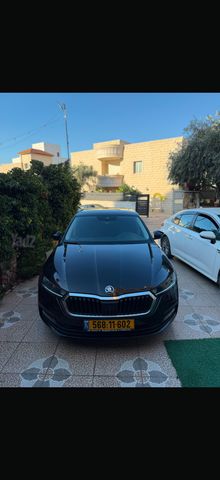 סקודה אוקטביה
