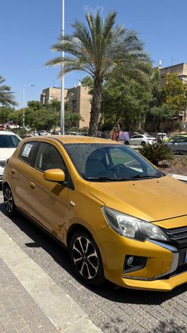 מיצובישי ספייס סטאר