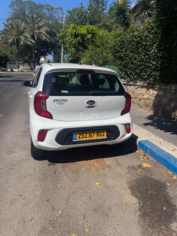 קיה פיקנטו