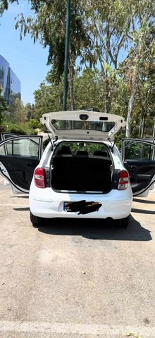 ניסאן מיקרה