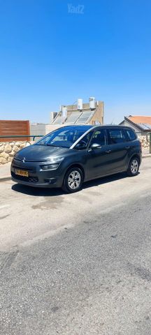 סיטרואן C4 פיקאסו