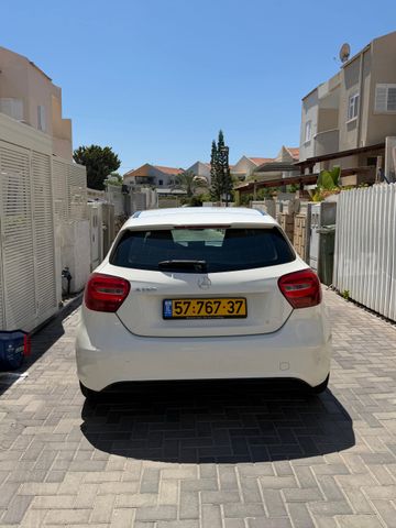 מרצדס-בנץ A-class