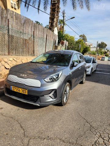 קיה נירו פלוס