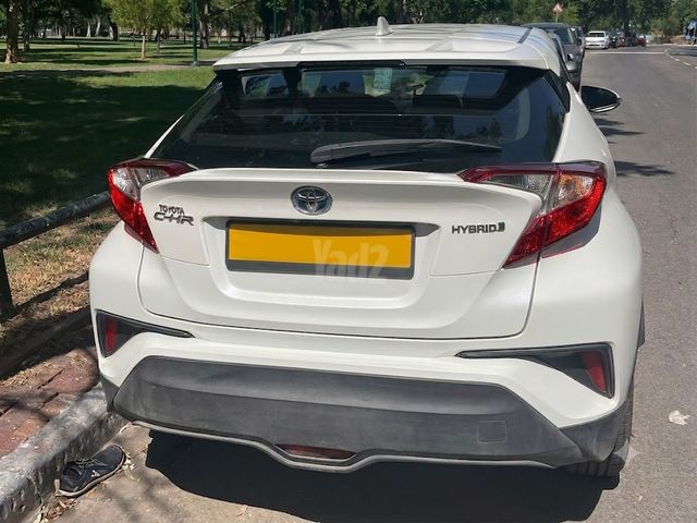 טויוטה C-HR