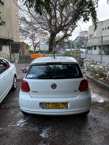 פולקסווגן פולו