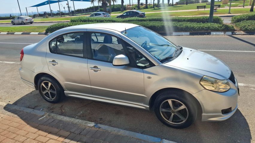 סוזוקי SX4