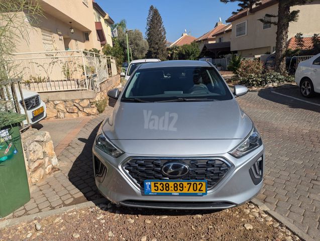 יונדאי איוניק