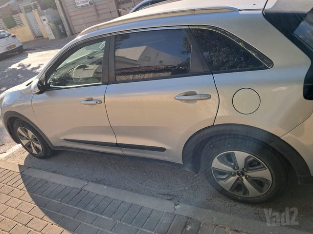מודעת רכב קיה נירו