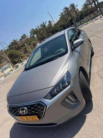 יונדאי איוניק