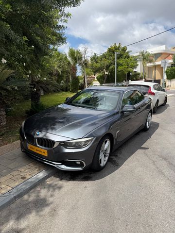 מודעת רכב ב מ וו סדרה 4