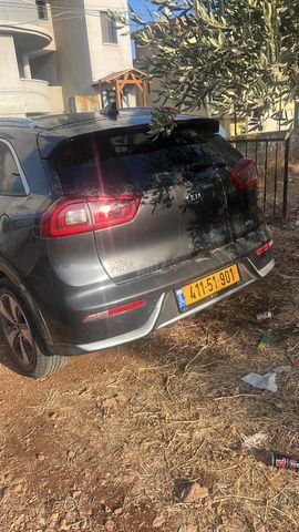 מודעת רכב קיה נירו