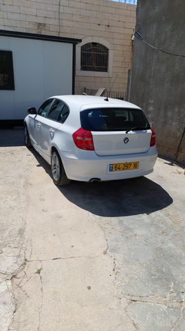 מודעת רכב ב מ וו סדרה 1