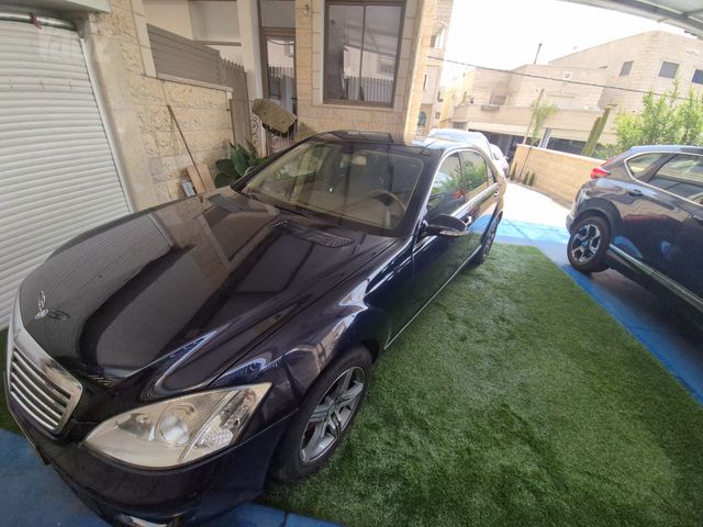 מרצדס-בנץ S-class
