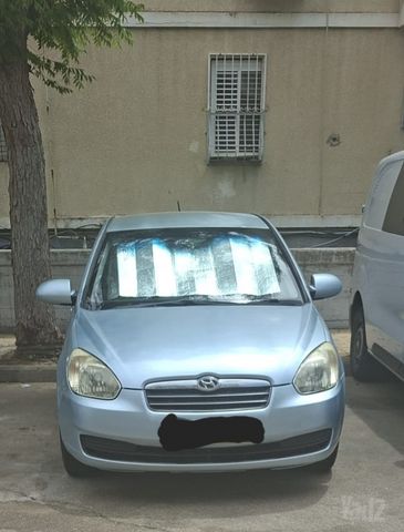 יונדאי אקסנט i25