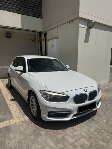 מודעת רכב ב מ וו סדרה 1