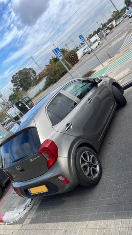 מודעת רכב קיה פיקנטו