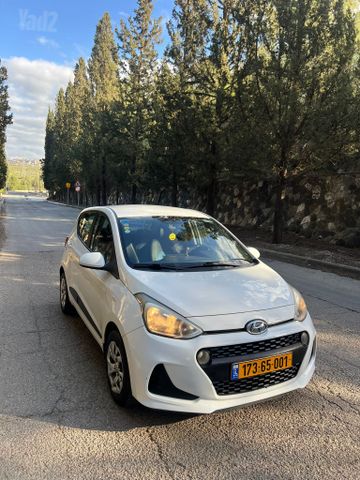 יונדאי i10