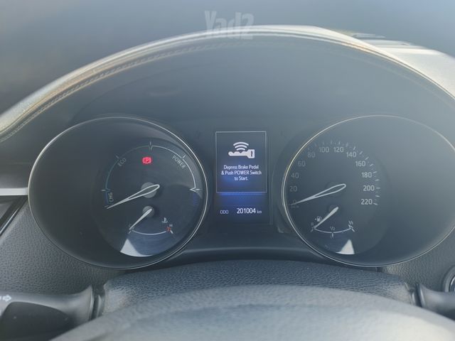 מודעת רכב טויוטה C-HR