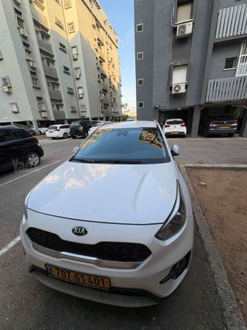 מודעת רכב קיה נירו