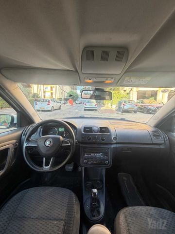 סקודה רומסטר