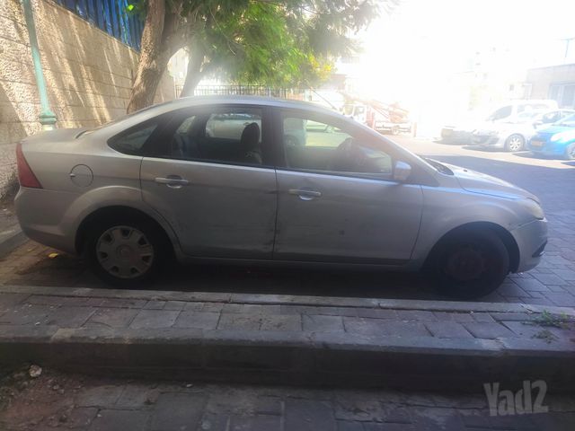 פורד פוקוס