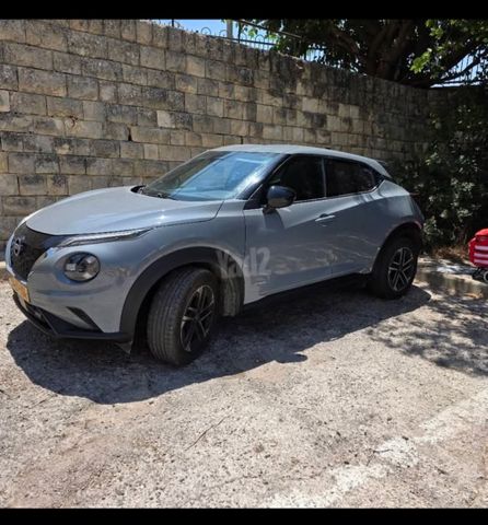 ניסאן ג'וק