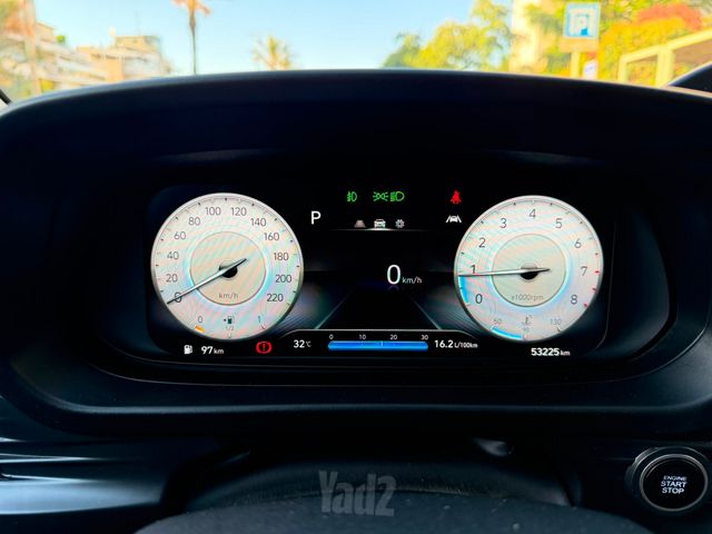 יונדאי i20
