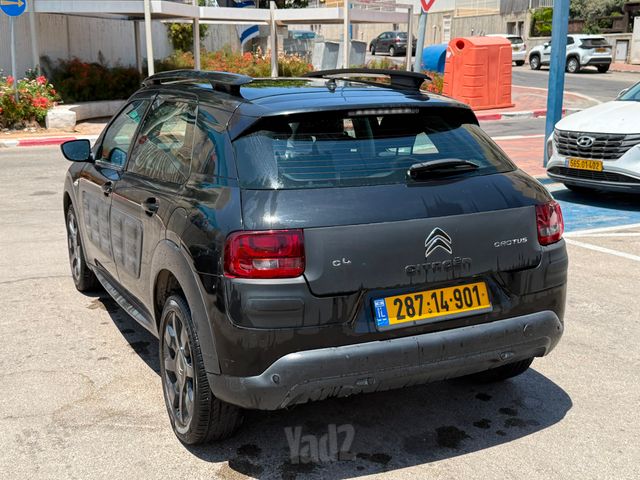 סיטרואן C4