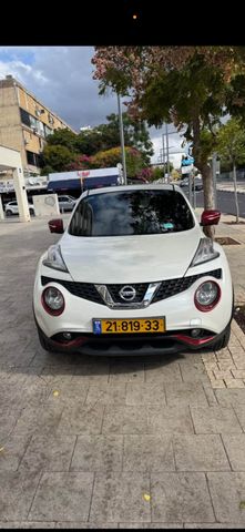 ניסאן ג'וק