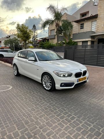 מודעת רכב ב מ וו סדרה 1