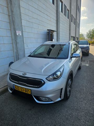 מודעת רכב קיה נירו