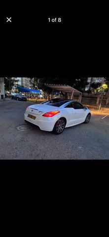 פיג'ו RCZ