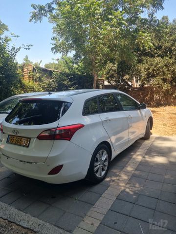 מודעת רכב יונדאי i30