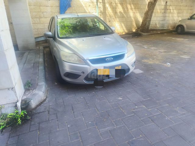 פורד פוקוס